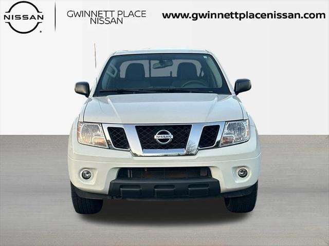 used 2020 Nissan Frontier car, priced at $24,998