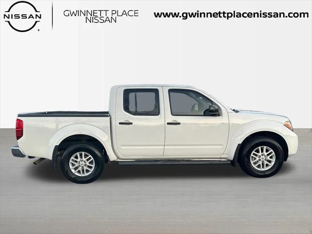 used 2020 Nissan Frontier car, priced at $24,998