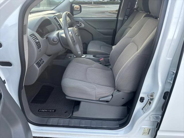 used 2020 Nissan Frontier car, priced at $24,998