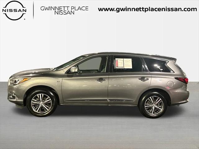 used 2019 INFINITI QX60 car, priced at $20,998