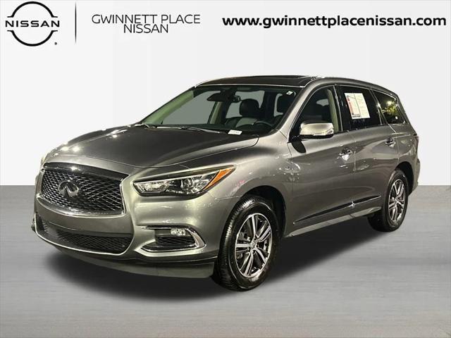 used 2019 INFINITI QX60 car, priced at $20,998