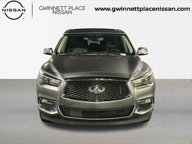 used 2019 INFINITI QX60 car, priced at $20,998