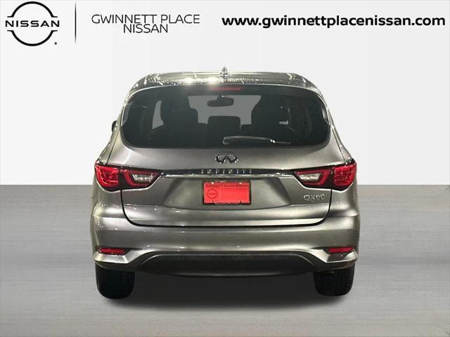 used 2019 INFINITI QX60 car, priced at $20,998