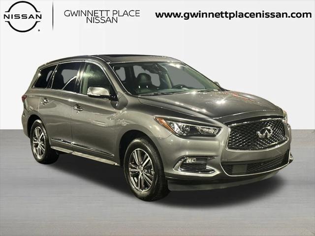 used 2019 INFINITI QX60 car, priced at $20,998