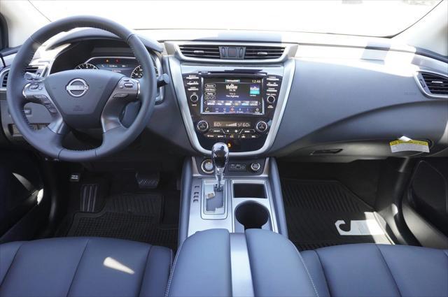 new 2024 Nissan Murano car, priced at $39,668