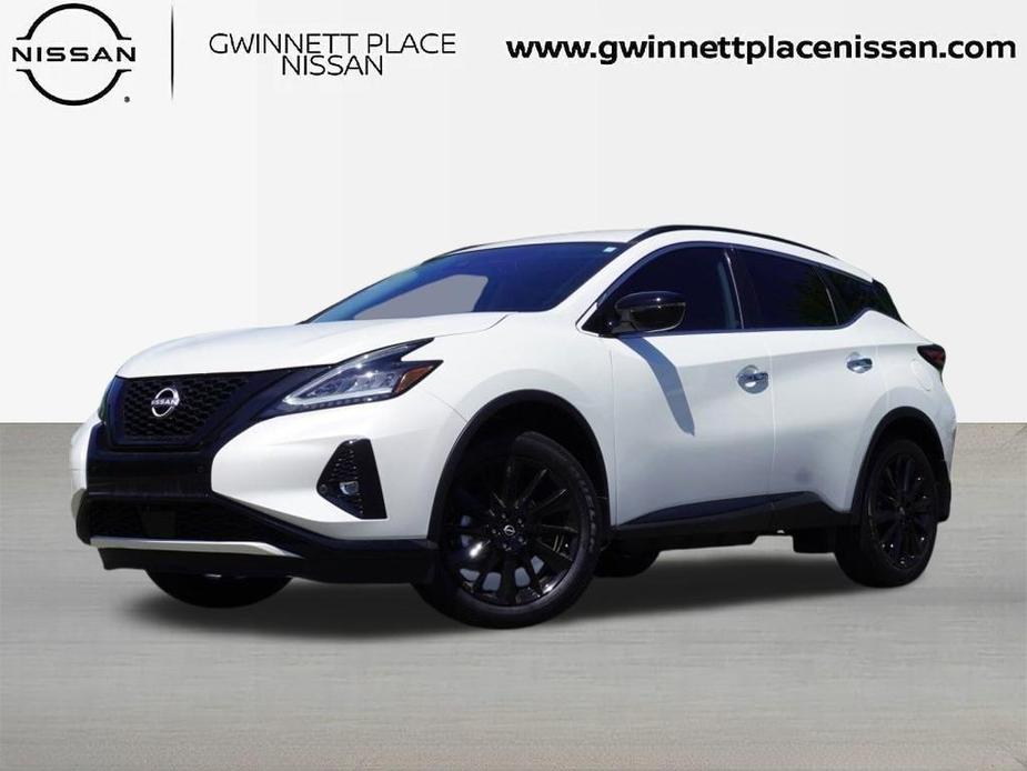 new 2024 Nissan Murano car, priced at $42,350