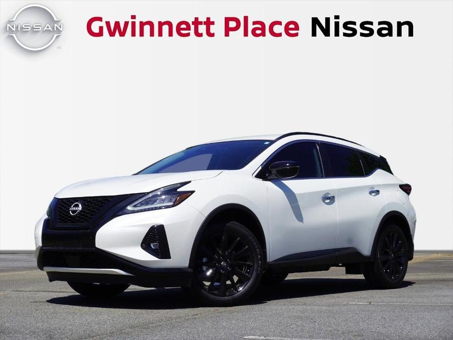 new 2024 Nissan Murano car, priced at $39,668