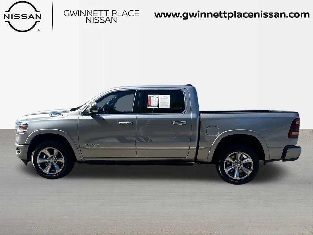 used 2019 Ram 1500 car, priced at $27,499