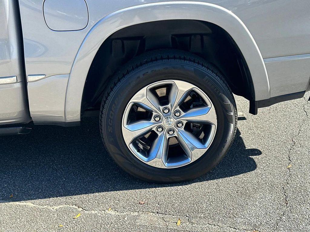 used 2019 Ram 1500 car, priced at $27,499