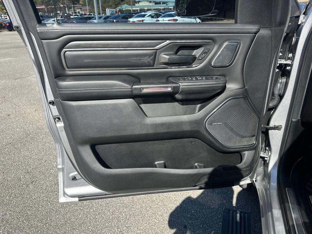 used 2019 Ram 1500 car, priced at $27,499