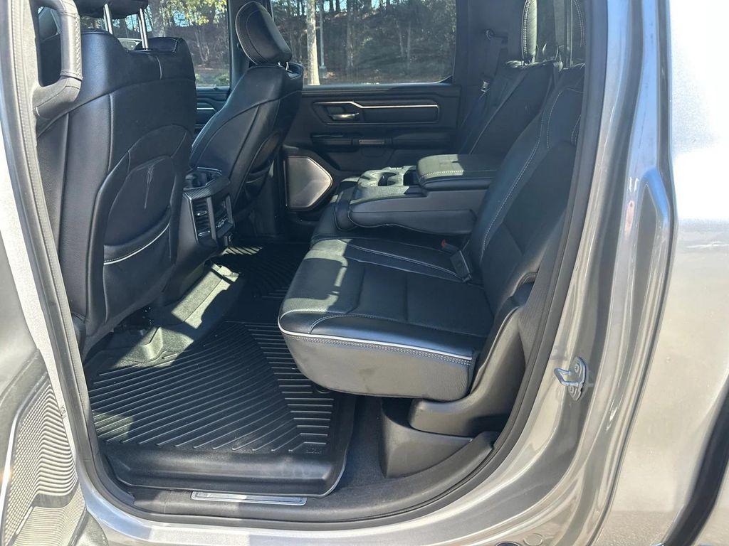 used 2019 Ram 1500 car, priced at $27,499