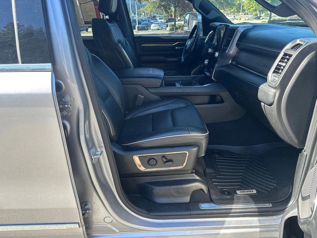 used 2019 Ram 1500 car, priced at $27,499