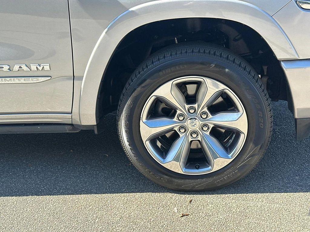 used 2019 Ram 1500 car, priced at $27,499