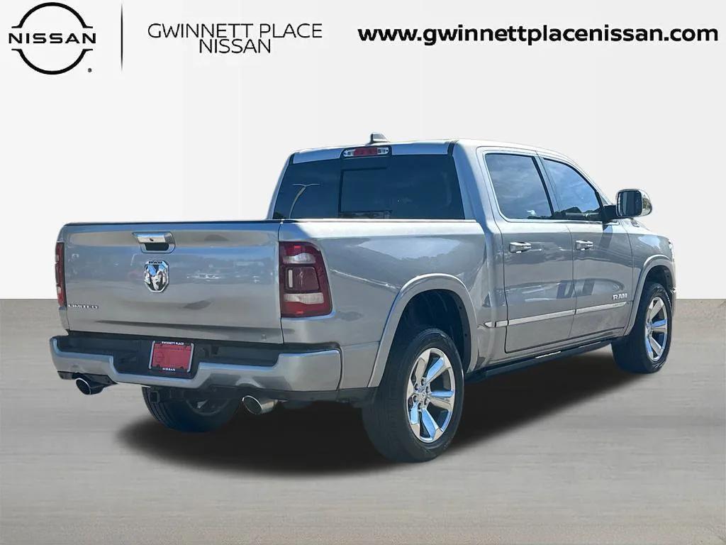 used 2019 Ram 1500 car, priced at $27,499