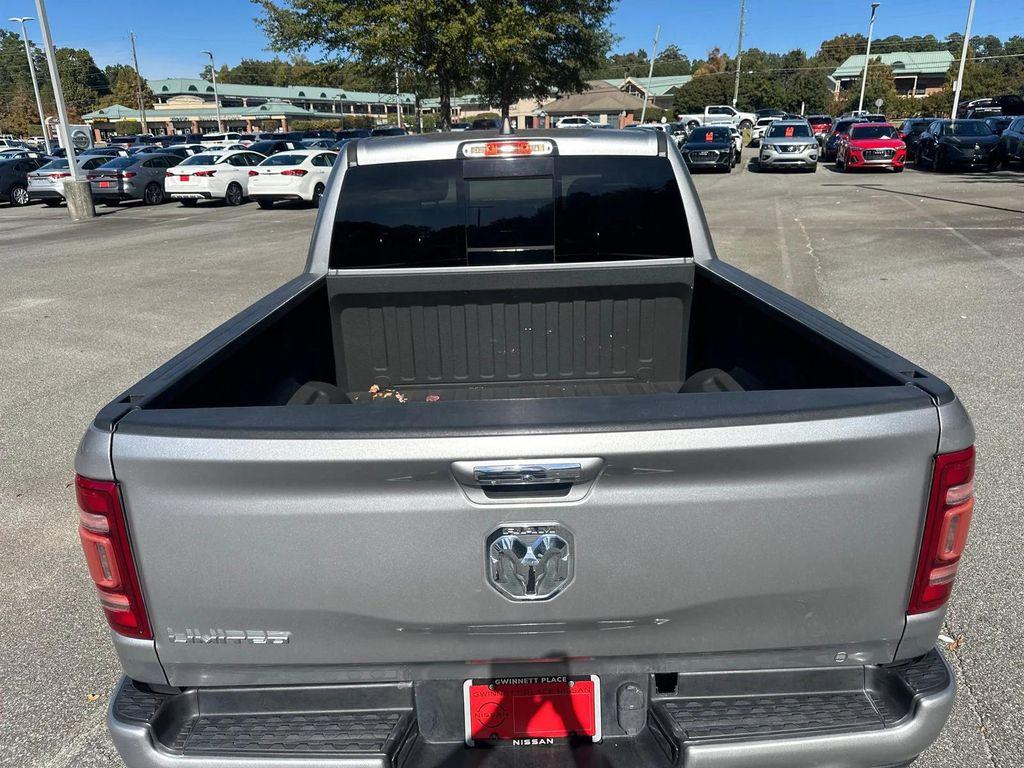 used 2019 Ram 1500 car, priced at $27,499