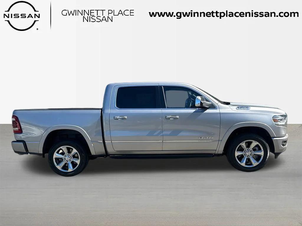 used 2019 Ram 1500 car, priced at $27,499