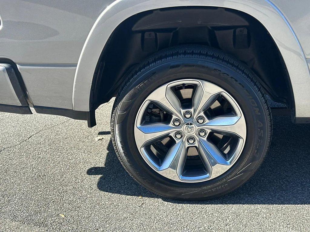 used 2019 Ram 1500 car, priced at $27,499