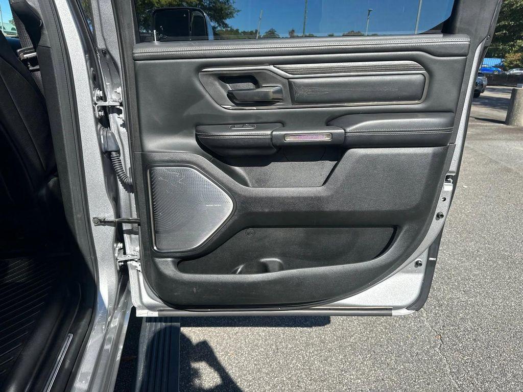 used 2019 Ram 1500 car, priced at $27,499