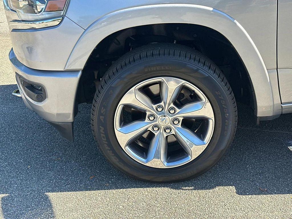 used 2019 Ram 1500 car, priced at $27,499