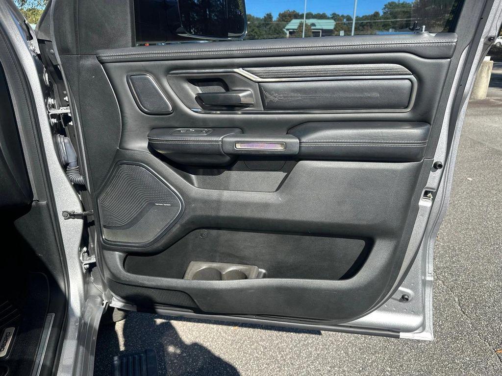 used 2019 Ram 1500 car, priced at $27,499