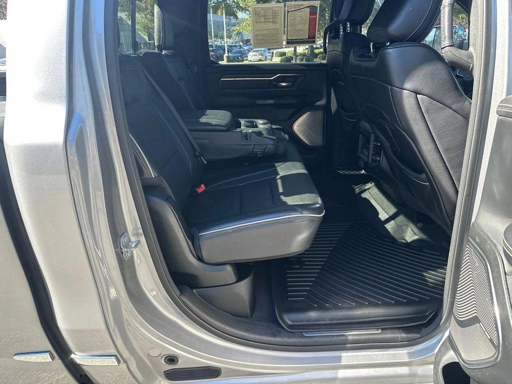used 2019 Ram 1500 car, priced at $27,499