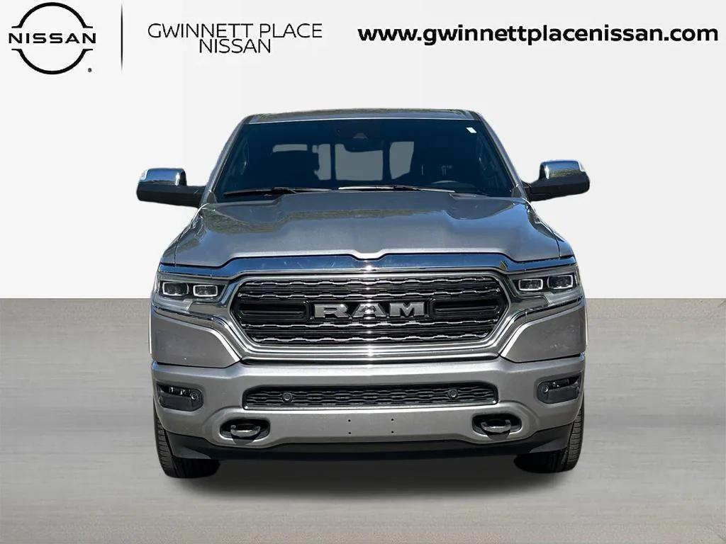 used 2019 Ram 1500 car, priced at $27,499