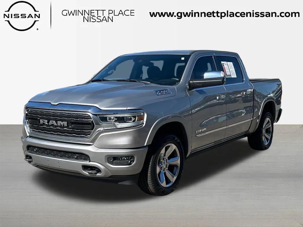 used 2019 Ram 1500 car, priced at $27,499