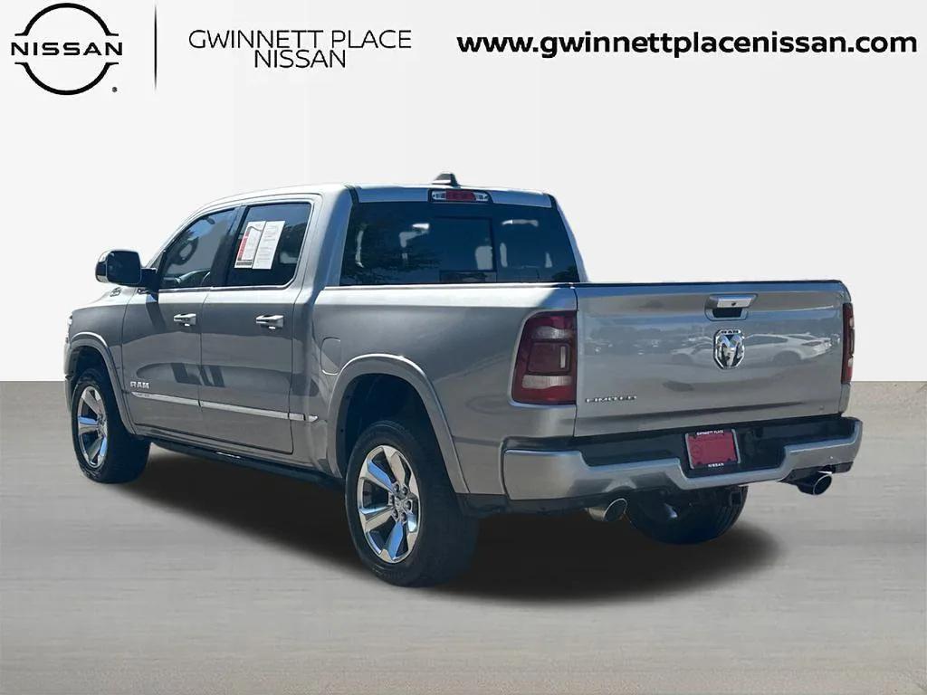 used 2019 Ram 1500 car, priced at $27,499