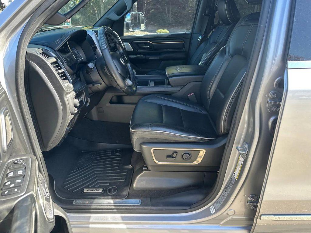 used 2019 Ram 1500 car, priced at $27,499