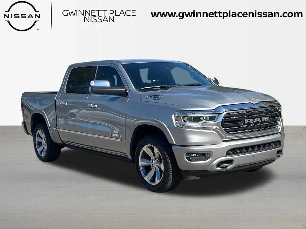 used 2019 Ram 1500 car, priced at $27,499