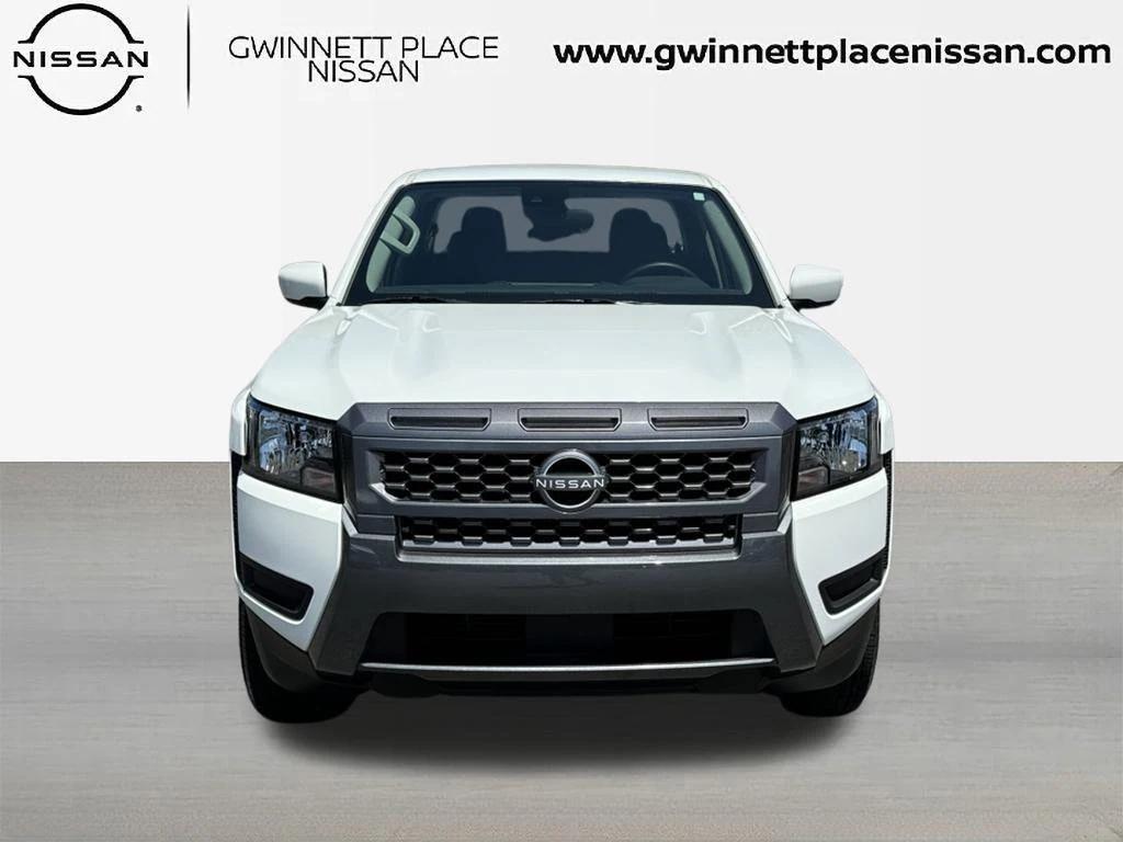 new 2025 Nissan Frontier car, priced at $30,091