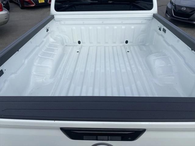 new 2025 Nissan Frontier car, priced at $32,291