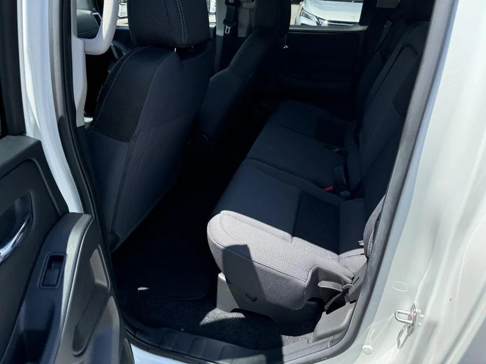 new 2025 Nissan Frontier car, priced at $30,091