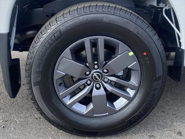 new 2025 Nissan Frontier car, priced at $32,291