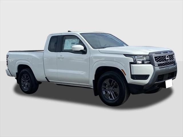 new 2025 Nissan Frontier car, priced at $32,291