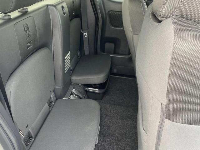 new 2025 Nissan Frontier car, priced at $32,291