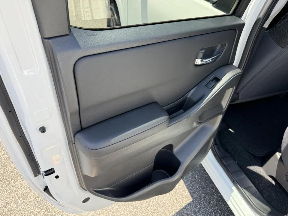 new 2025 Nissan Frontier car, priced at $30,091