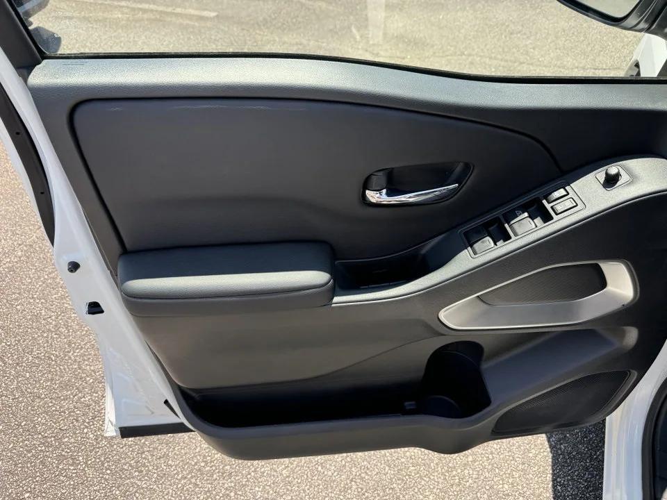 new 2025 Nissan Frontier car, priced at $30,091