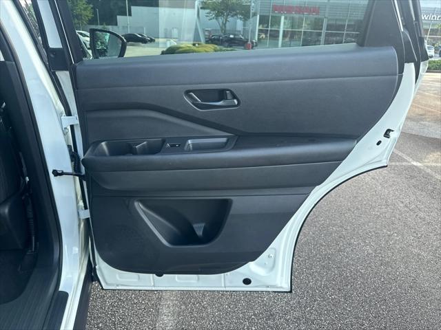used 2023 Nissan Pathfinder car, priced at $28,208