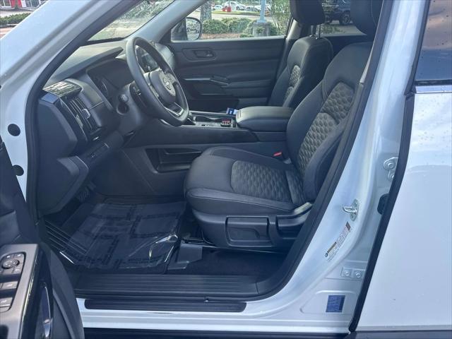 used 2023 Nissan Pathfinder car, priced at $28,208