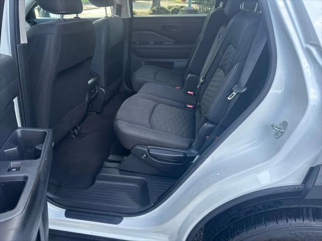 used 2023 Nissan Pathfinder car, priced at $28,208
