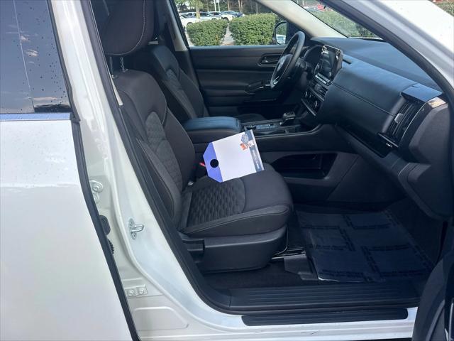 used 2023 Nissan Pathfinder car, priced at $28,208