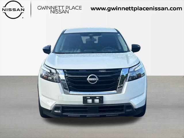 used 2023 Nissan Pathfinder car, priced at $28,208