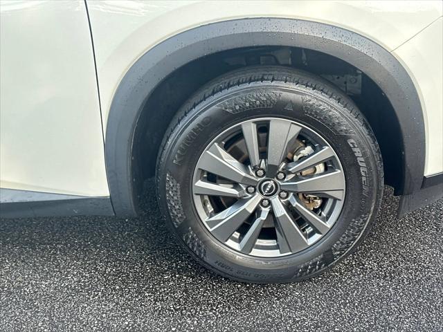 used 2023 Nissan Pathfinder car, priced at $28,208
