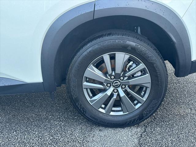 used 2023 Nissan Pathfinder car, priced at $28,208