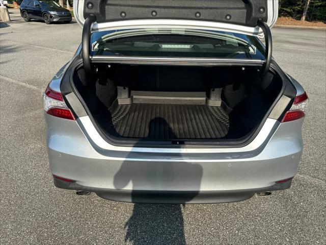 used 2018 Toyota Camry car, priced at $26,835