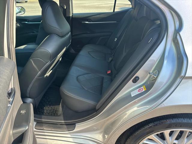 used 2018 Toyota Camry car, priced at $26,835