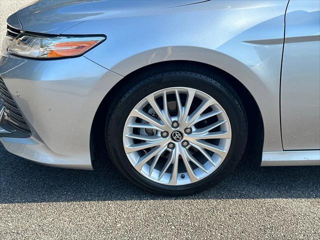 used 2018 Toyota Camry car, priced at $26,835