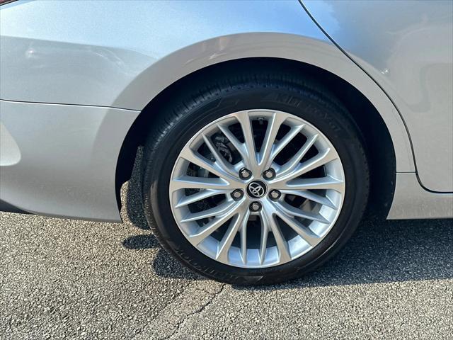 used 2018 Toyota Camry car, priced at $26,835