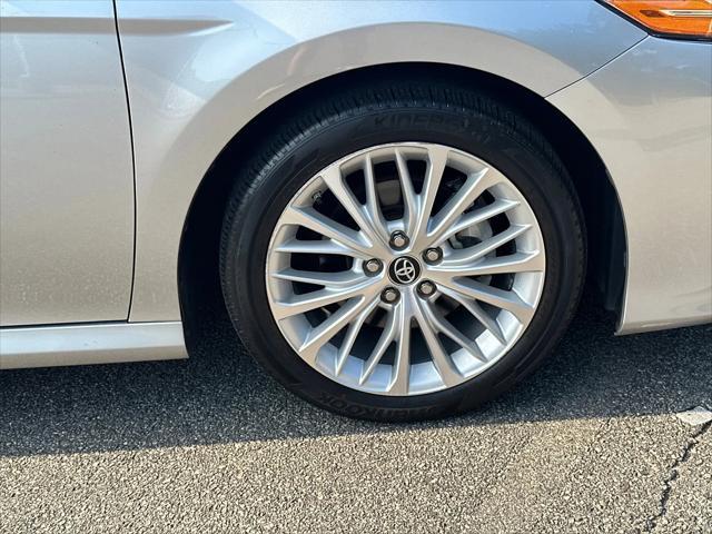 used 2018 Toyota Camry car, priced at $26,835